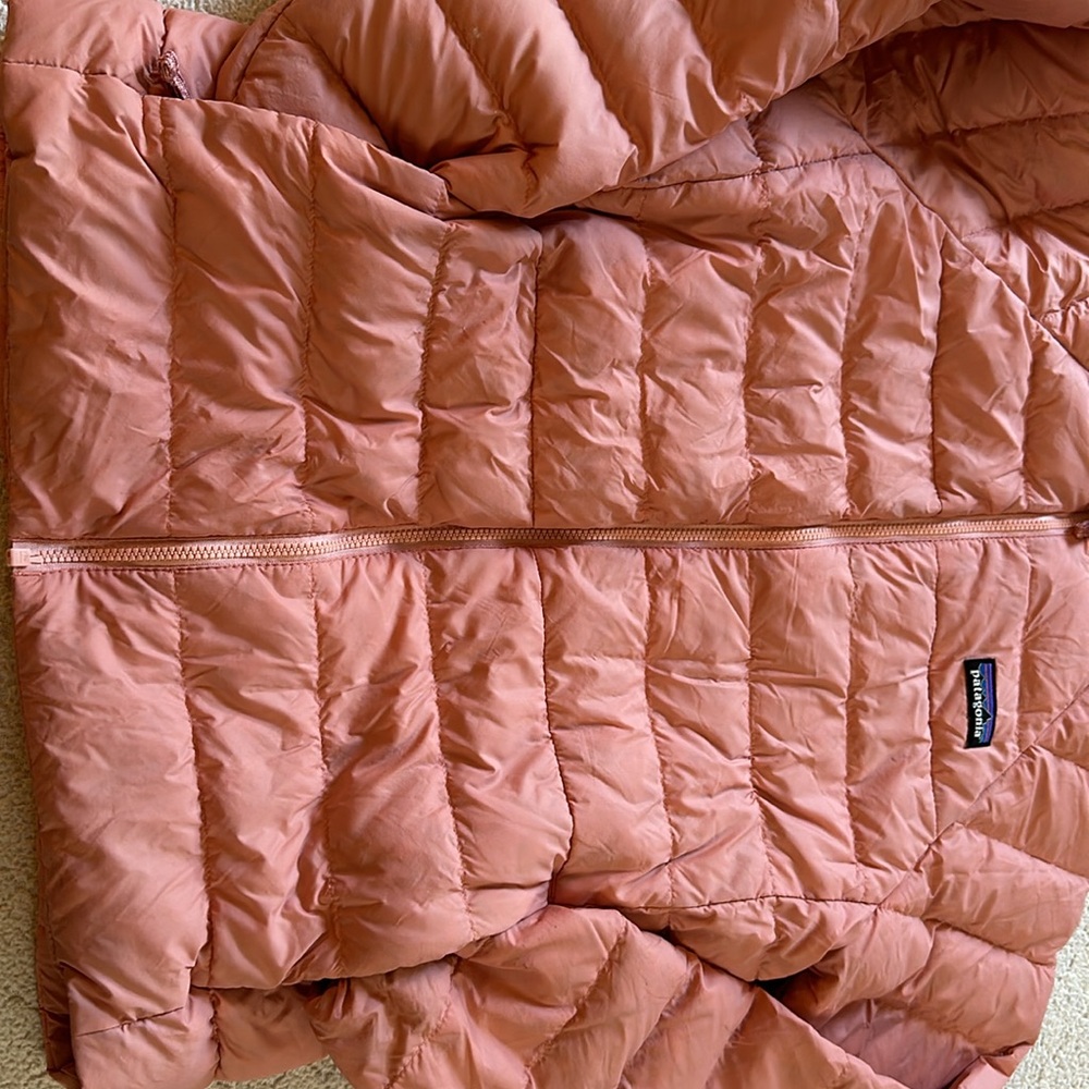 Patagonia jacket kids size 12 - Picture 9 of 14